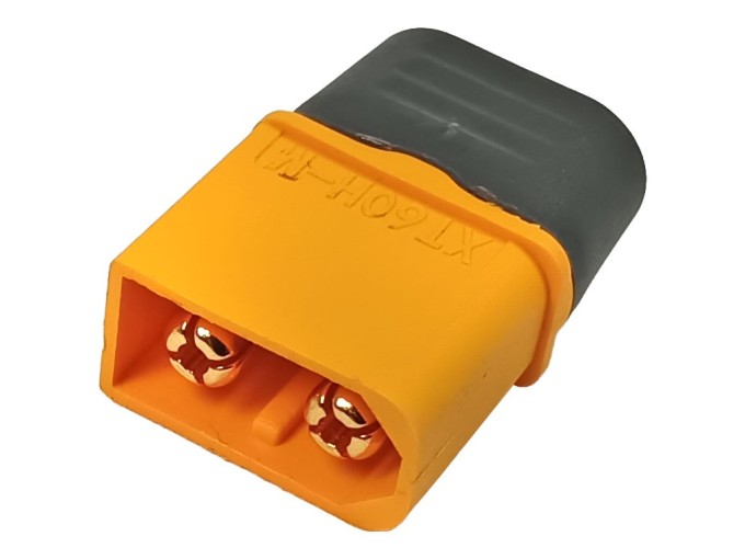 Napájecí konektor XT60 zástrčka 2 piny