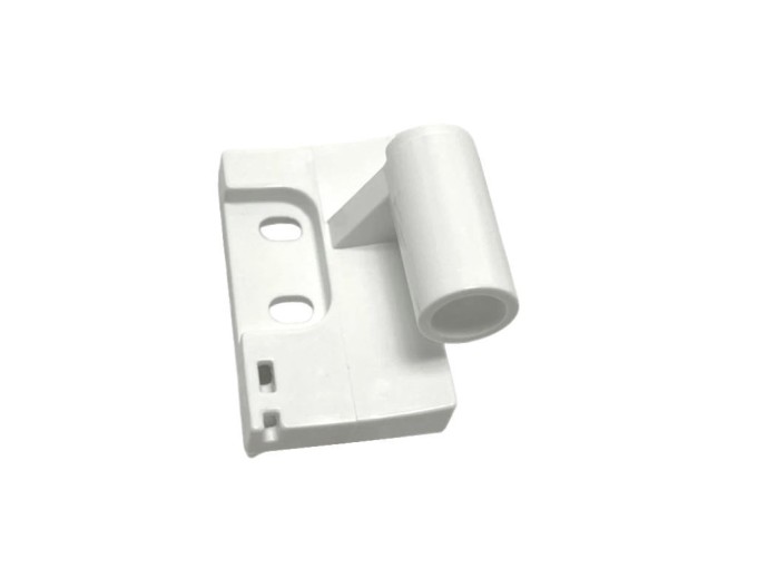 Dolní pant dveří lednice HAIER 49053642, originální díl