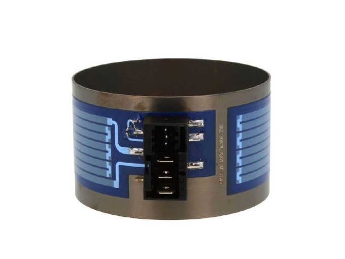 Topné těleso 00755078 pro oběhové čerpadlo BOSCH/SIEMENS