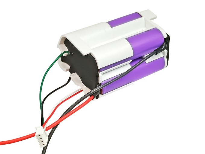 Náhradní Li-ion akumulátor pro vysavače ETA MILIO 3446 a 4446