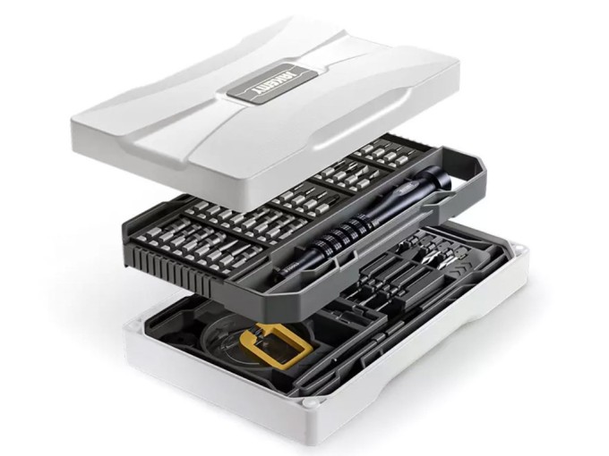 Sada nářadí Jakemy JM-8187 - 83 bitů