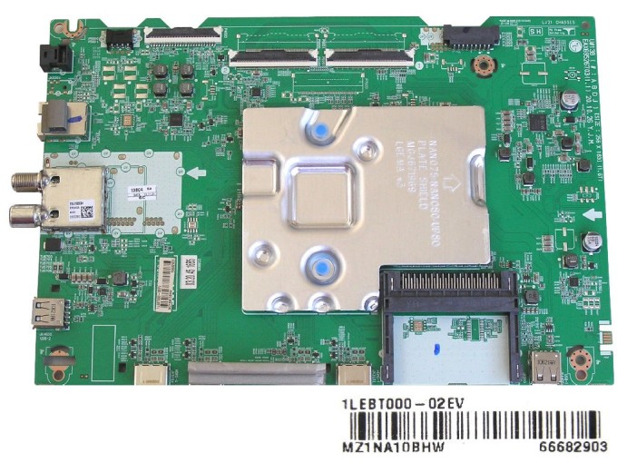 LCD modul základní deska EBT66682903 / Main board EBU66368091