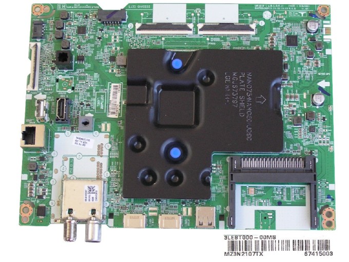 LCD modul základní deska EBT67415003 / Main board EBU67388991