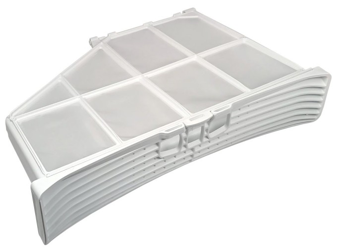 Filtr sušičky prádla 1366339024 ELECTROLUX / AEG, Zanussi, náhrada
