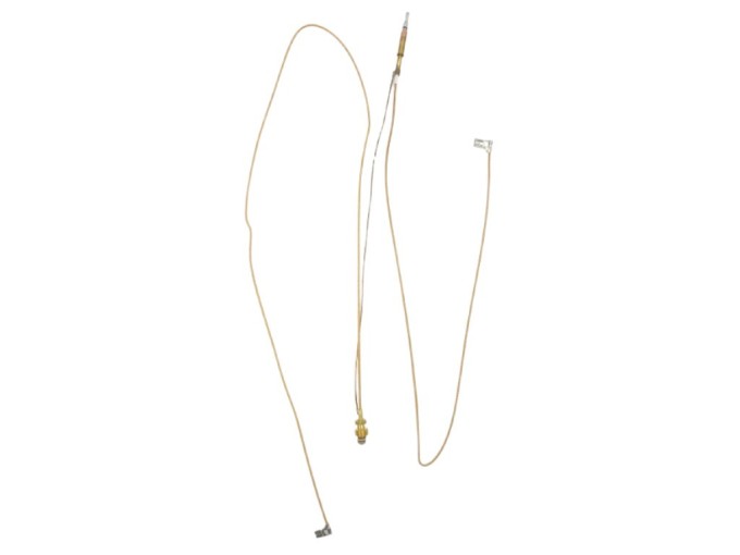 Termočlánek plynového průtokového ohřívače vody Junkers LM5TS