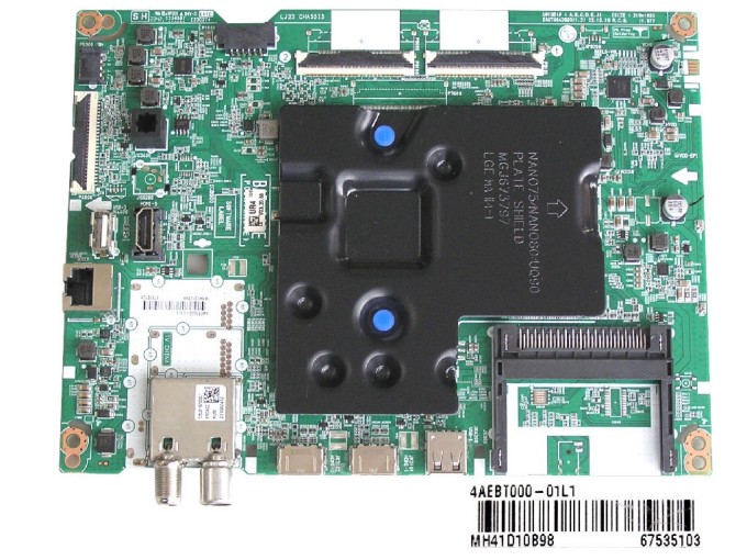 LCD modul základní deska EBT67535103 / Main board EBU67472691