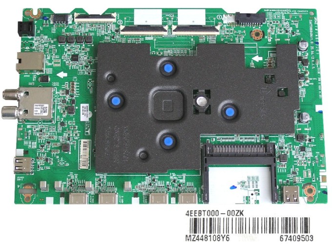 LCD modul základní deska EBT67409503 / Main board EBU67505091