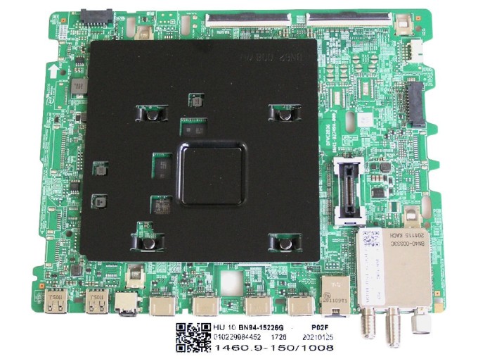 LCD modul základní deska BN94-15226G