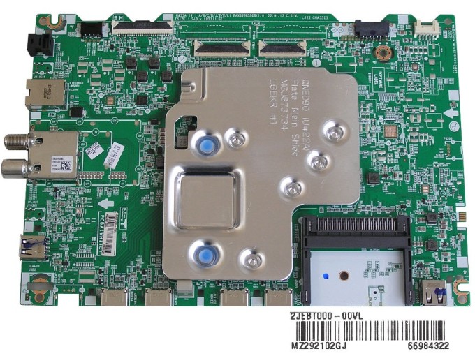 LCD modul základní deska EBT66984322 / main board EBU67343491