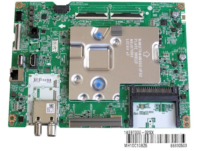 LCD modul základní deska EBT66830503 / main board EBU66528091