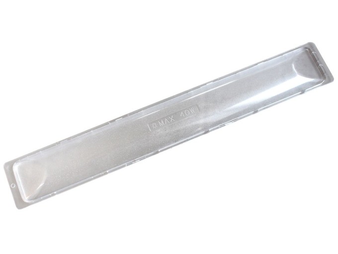 Zanussi odsavač par ZHT610X kryt světla