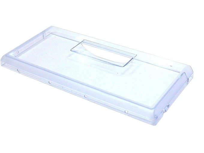 Čelo horní zásuvky mrazáku, lednice Hotpoint Ariston (Indesit C00285941, Whirlpool 482000031705)