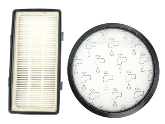 Sada hepa filtru a filtru vysavače Rowenta, ZR006001