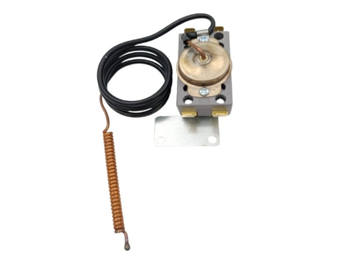 Tepelná pojistka do bojleru DZD DRAŽICE 1 / 99°C nový typ 81580007