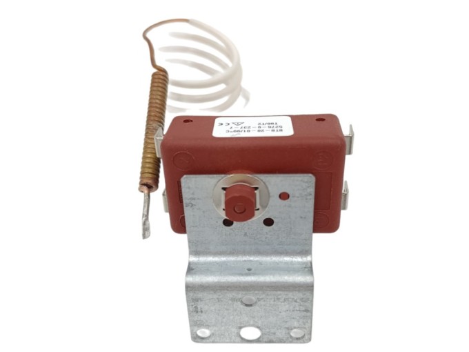 Tepelná pojistka do bojleru DZD DRAŽICE 1 / 99°C starší typ 81580007