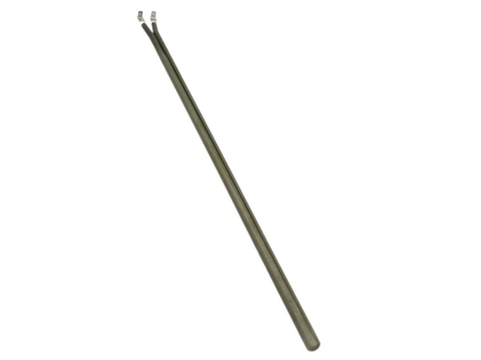 Topné těleso 900W Electrolux, AEG, do bojleru d=12mm l=390mm