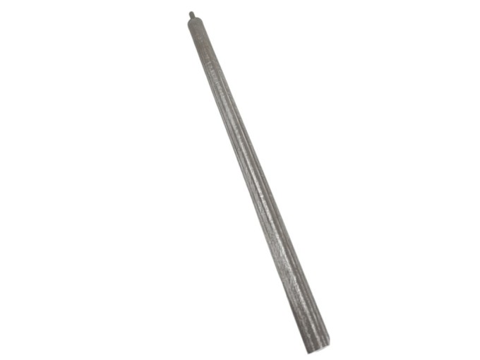 Anodová tyč do bojleru 21,3 x 420 mm / M8 x 25 mm, Tatramat, DZD Dražice