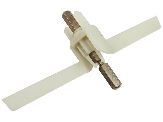 Vyhrnovací unašeč struhadla MUZ4DS2 pro kuchyňské roboty Bosch a Siemens