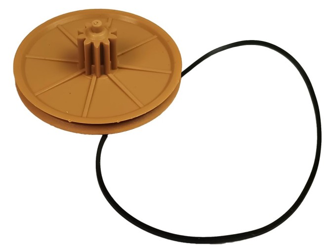 Hnací kolo CD jednotky CDM4 Philips