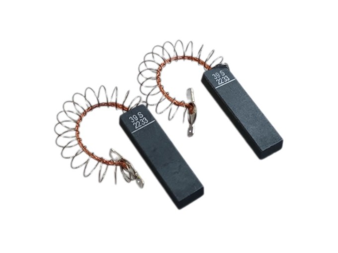 Uhlík / uhlíky do motoru 5 x 12.5 x 44 mm sada 2 kusů, 00605694 BOSCH / SIEMENS, náhrada