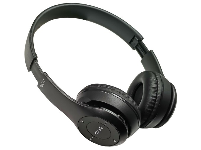 Bezdrátová sluchátka Alien P8047