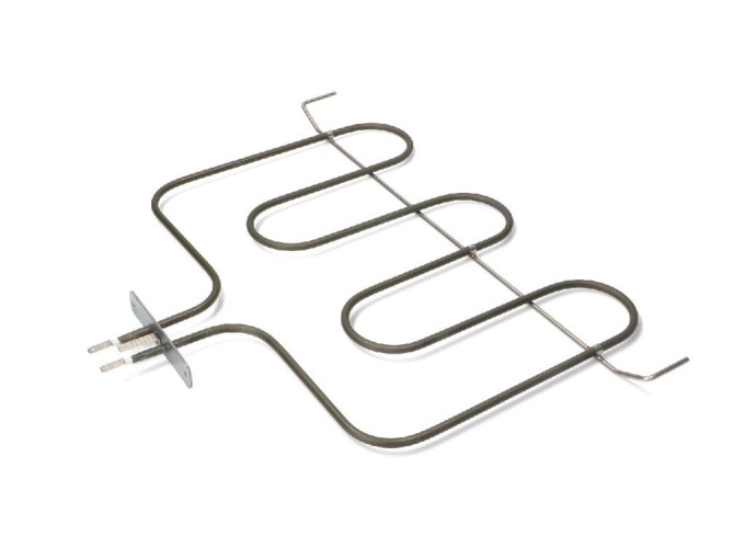 Topné těleso trouby CANDY 41020728 FVH703X 2000W