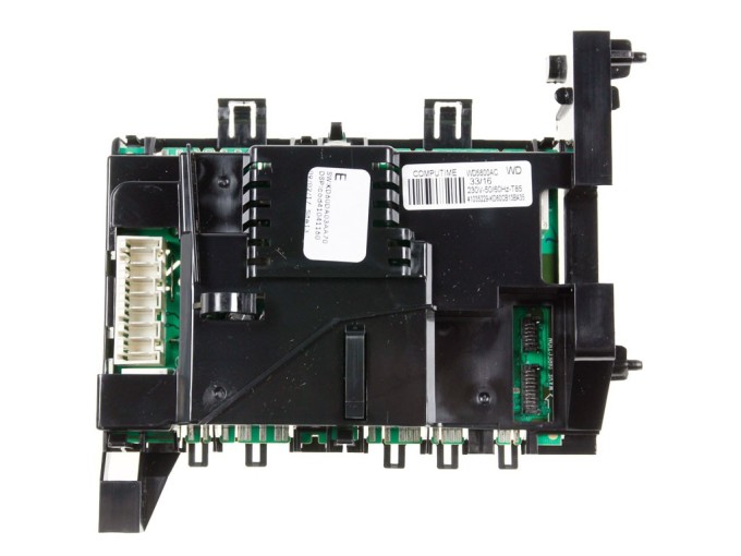 Modul elektroniky pračky CANDY / HOOVER 41041160 - NENAPROGRAMOVANÝ