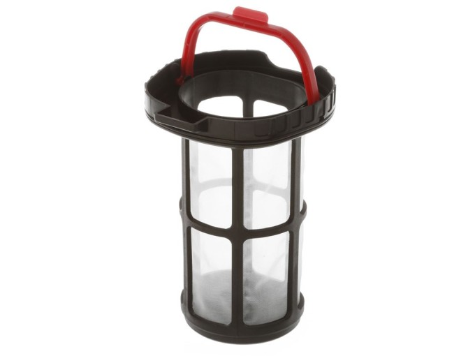 Výstupní filtr 12026519 pro vysavače Bosch a Siemens