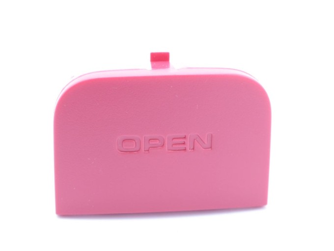 Tlačítko aretace uchycení nádoby vysavače 140050030042 ELECTROLUX AEG