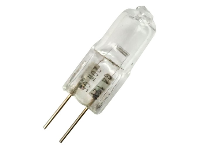 Žárovka halogenová G4 12V 20W