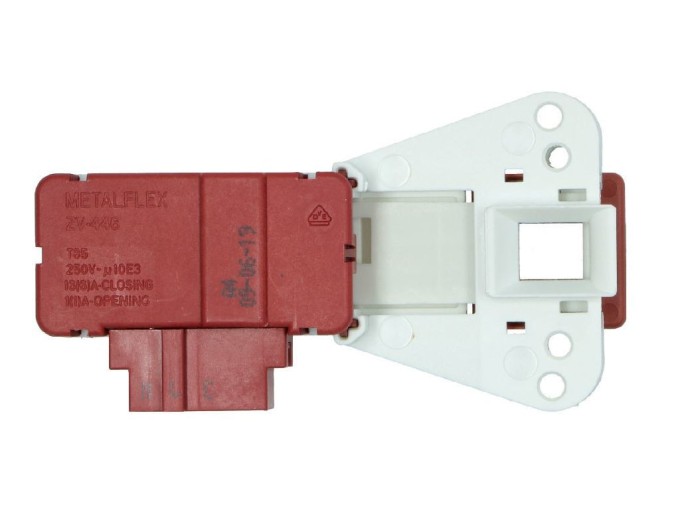 Zámek blokování dvířek pračky 30023290 VESTEL - originální díl