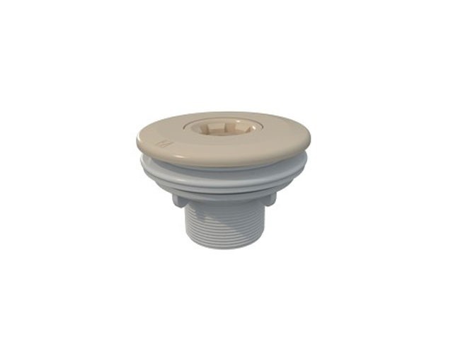 Tryska do folie recirkulační 2" - vnější závit, průměr 50 mm