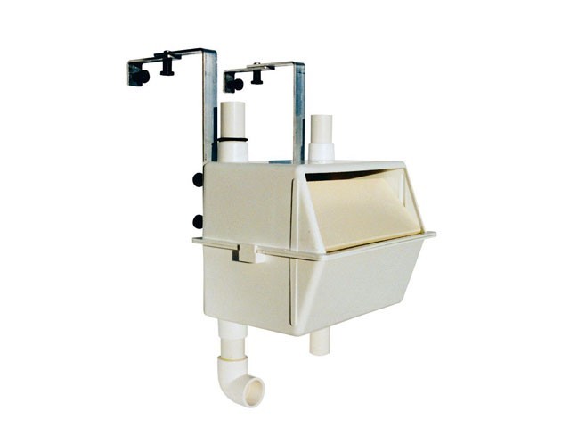 Závěsný skimmer pro bazény