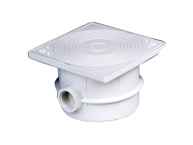 Propojovací krabice pro bazénové světlo z ABS plastu