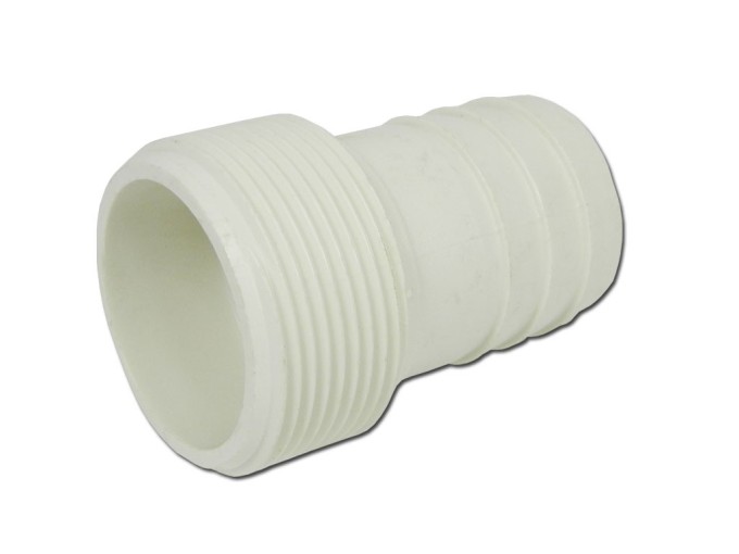 Hadice rovný nástavec ABS 38-11/2" s vnějším závitem