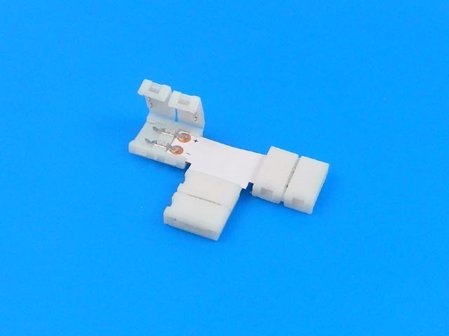 LED spojka T pro LED pásky 10mm