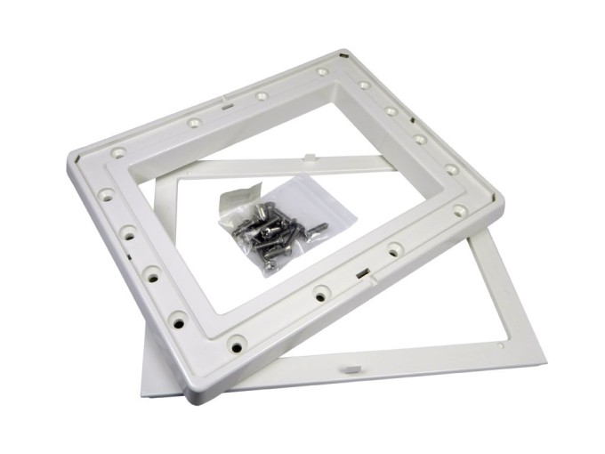 Příruba se šrouby pro skimmer STANDARD 17,5 li - 4402010308