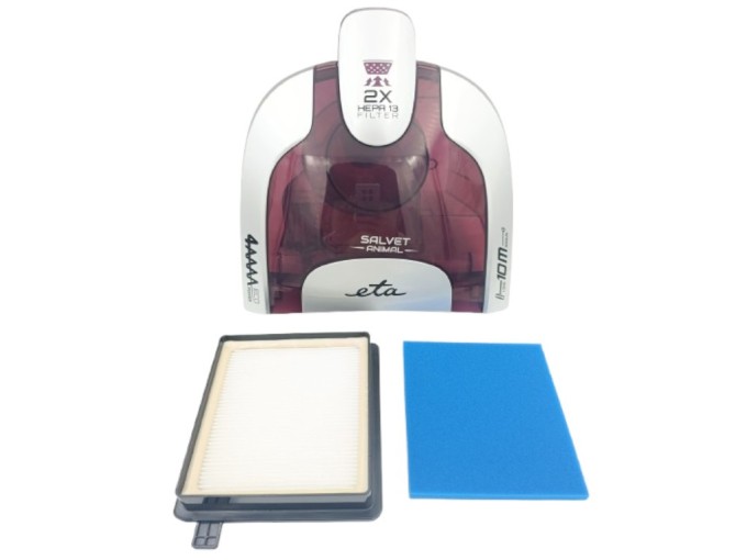 Nádoba na prach podlahového vysavače Eta 1513 ( ETA 1513 00040 )