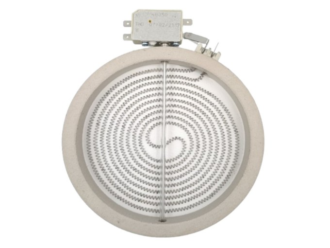 Topné hnízdo, plotna keramická d= 145cm 1200W, Hisense, Gorenje 815371, 815246