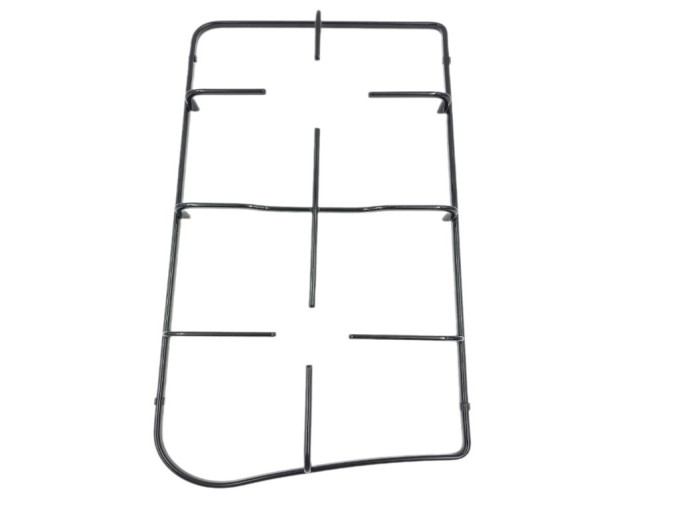 Mřížka vařidlová přední, varná deska Mora 4203.0002, Gorenje 814770