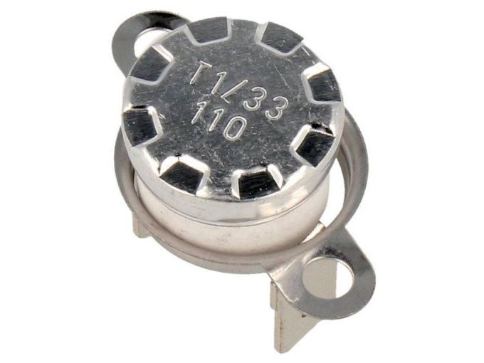 Tepelná pojistka 110°C, sporák Mora EVP241-444M