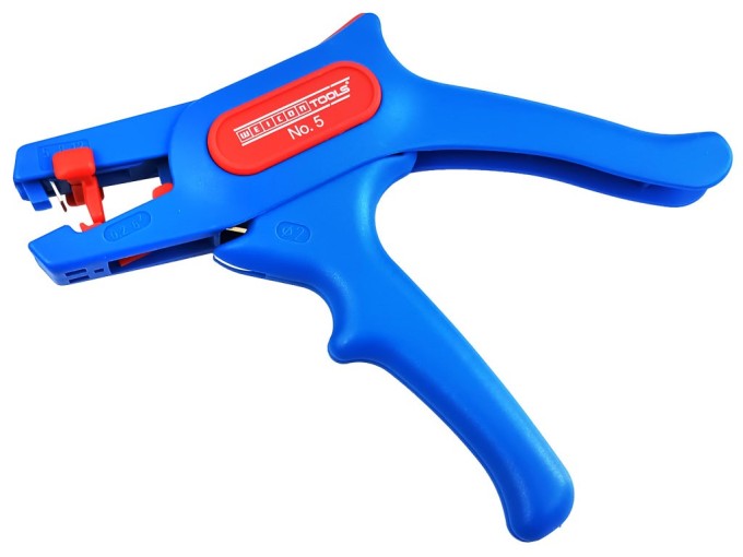 WEICON TOOLS No.5 Automatické odizolovací kleště 10006786