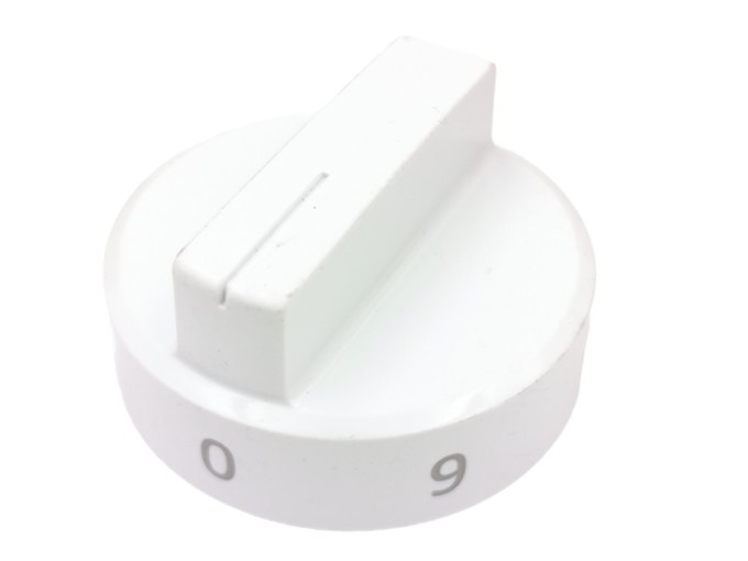 Knoflík plotny bílý, sporák Gorenje 354B.10, 231204, 380585