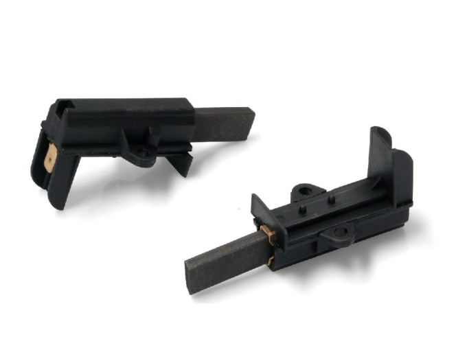 Uhlíky do motoru 12,5 x 5 x 30 mm sada 2 ks