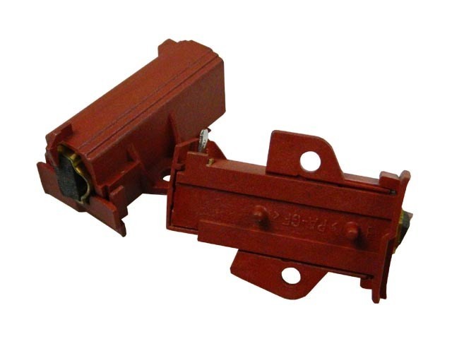 Uhlíkové kartáče do motoru 5 x 12 x 30 mm C00196546 / C00063374, sada 2 ks