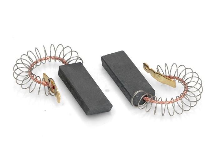 Uhlíky do motoru 5.0 x 12.5 x 36 mm - Náhrada za BOSCH / SIEMENS 00154740