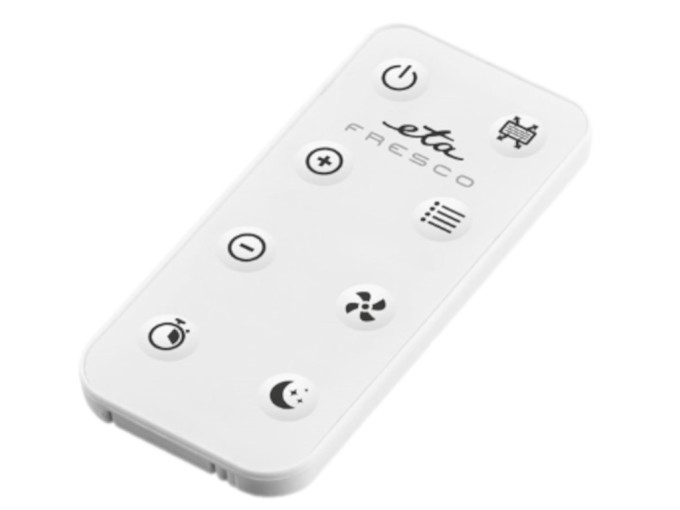 Dálkový ovladač klimatizace Eta 0578 ( ETA 0578 00120 )