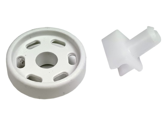Kolečko spodního koše myčky 4055259651 pro AEG, Electrolux a Zanussi
