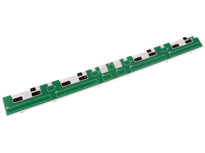 Modul elektroniky ovládáni indukční varná deska Whirlpool SMC604f/NE