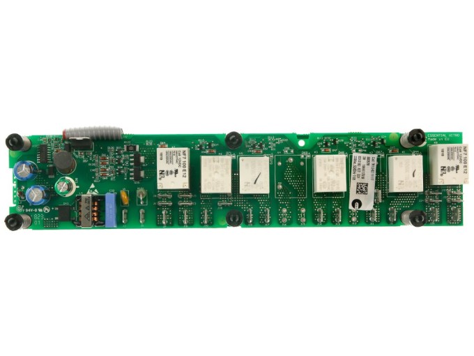 Modul elektroniky ovládáni sklokeramická varná deska Gorenje ECT41SC